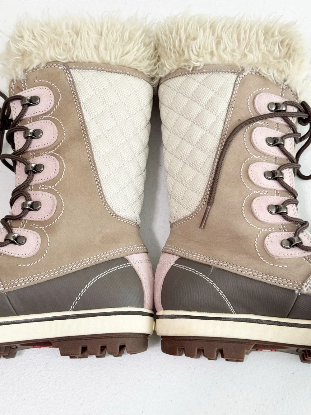 Helly Hanson Garibaldi Tall Winter Boot 6.5